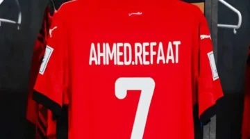 تكريم أحمد رفعت في ستاد لوسيل قبل مباراة مصر والكويت يعكس تقدير تحالف كرة القدم العربي 1